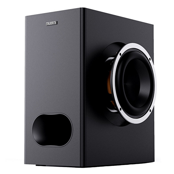 Majority Sierra Dolby Atmos 2.1.2 Kablosuz Subwoofer'lı Soundbar